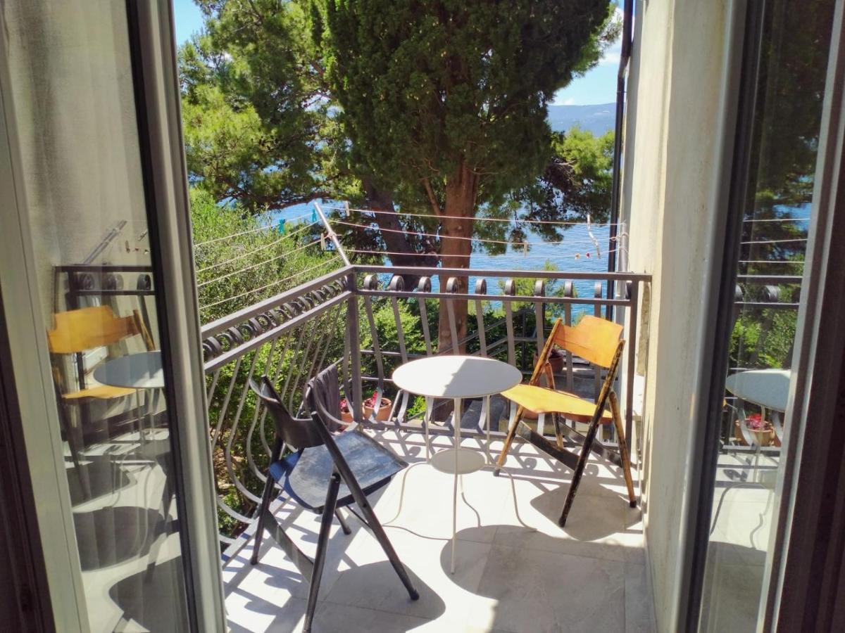 Minimalistic Oasis By The Sea In Stanici Villa Čelina Exterior photo