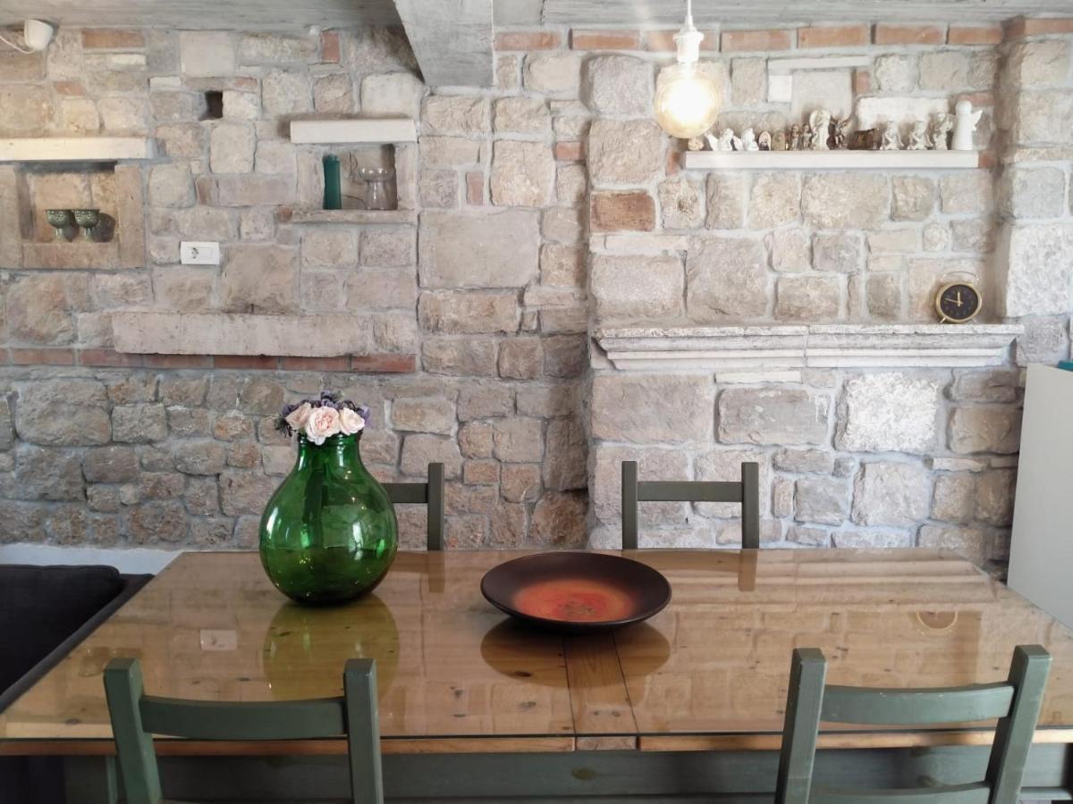 Minimalistic Oasis By The Sea In Stanici Villa Čelina Exterior photo