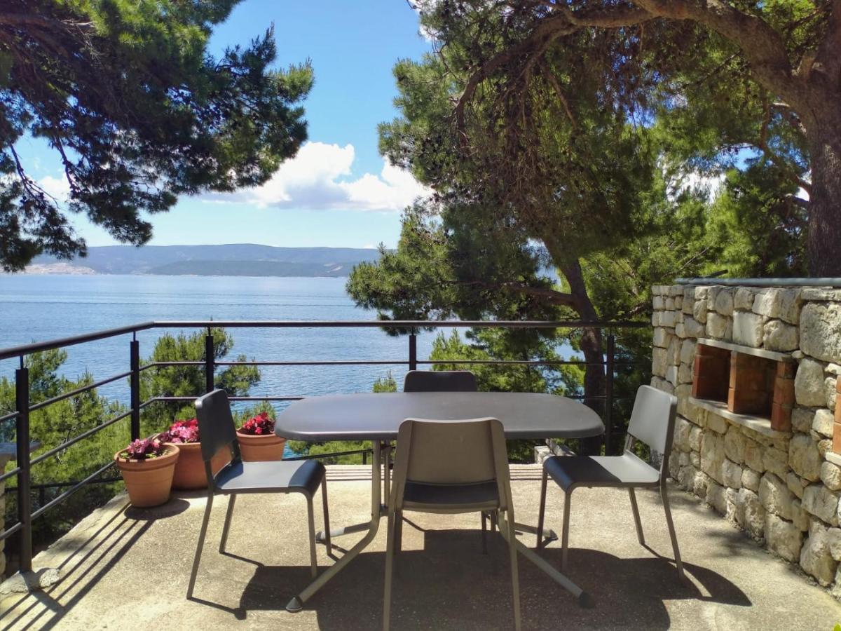 Minimalistic Oasis By The Sea In Stanici Villa Čelina Exterior photo